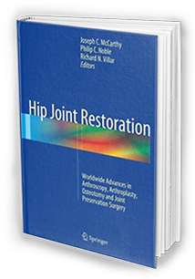 Hip Joint restoration textbook, PJS Orthopaedics Melbourne