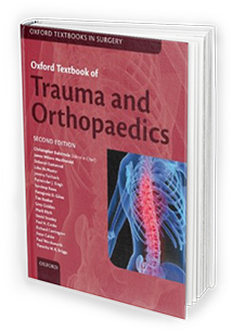 Oxford textbook of Trauma Orthopaedics, PJS Orthopaedics Melbourne