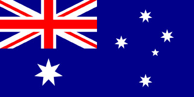 Australian flag, PJS Orthopaedics Melbourne