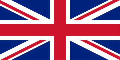 United Kingdom flag, PJS Orthopaedics Melbourne